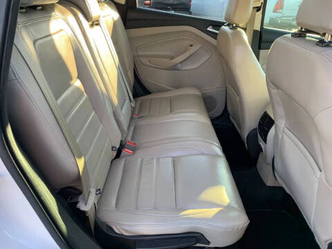 2018 Ford Escape SEL