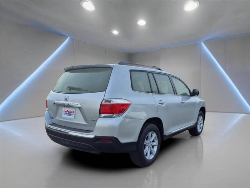 2013 Toyota Highlander