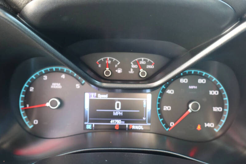 2018 Chevrolet Colorado ZR2