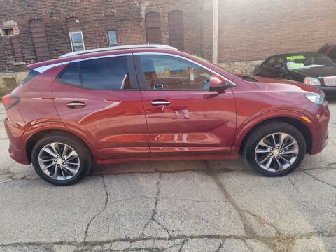 2022 Buick Encore GX for sale at Randy's Auto Plaza in Dubuque IA