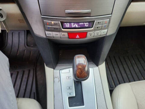 2014 Subaru Legacy 2.5i Limited