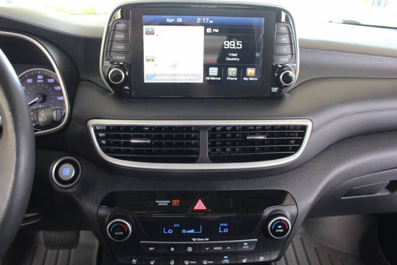 2020 Hyundai Tucson Ultimate
