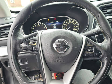 2016 Nissan Maxima 3.5 S