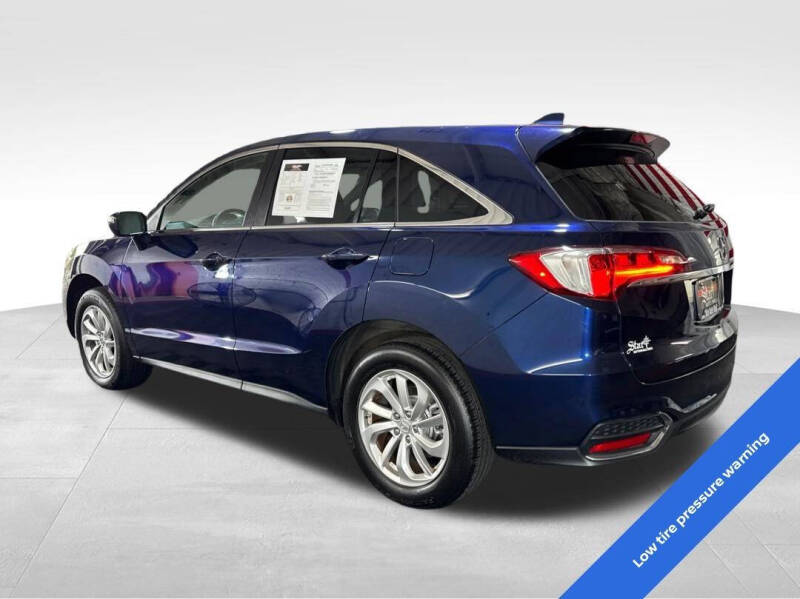 2016 Acura RDX