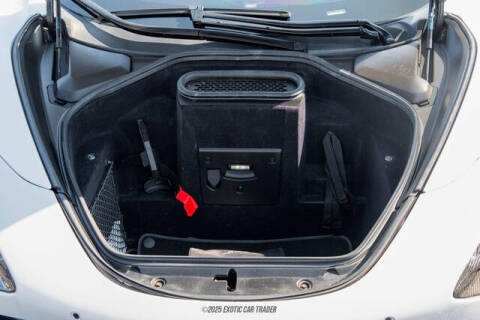 2018 McLaren 720S Luxury