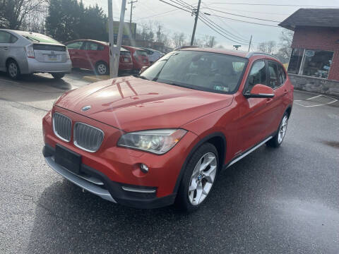 2013 BMW X1 for sale at Sam's Auto in Akron PA