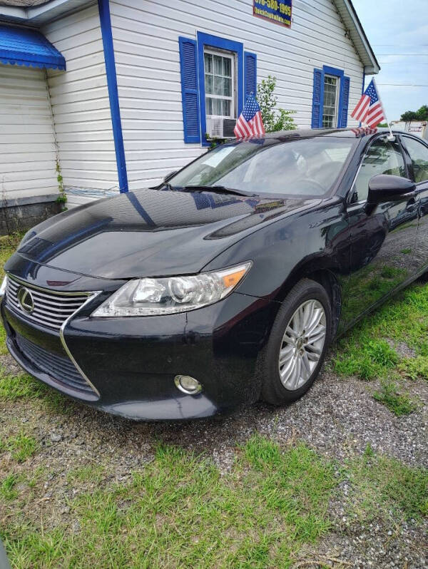 2014 Lexus ES 350