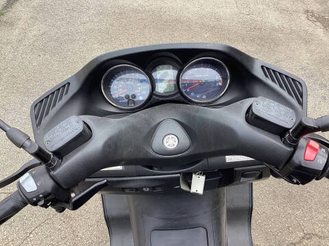 2010 Yamaha Majesty 400