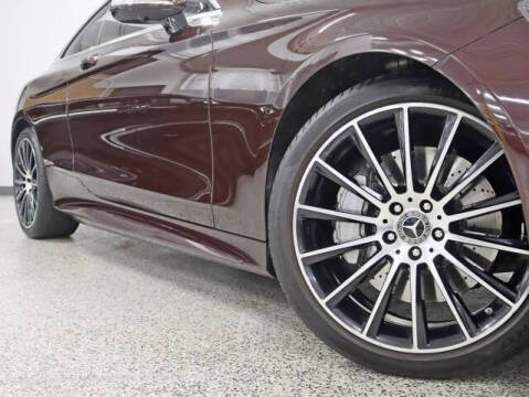 2019 Mercedes-Benz S-Class S 560 4MATIC