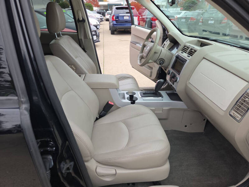 2008 Mercury Mariner Hybrid