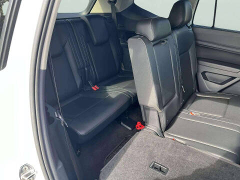 2019 Volkswagen Atlas V6 SEL 4Motion