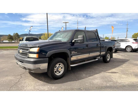 2005 Chevrolet Silverado 2500HD