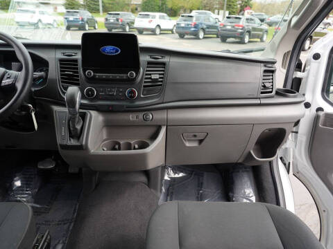 2020 Ford Transit