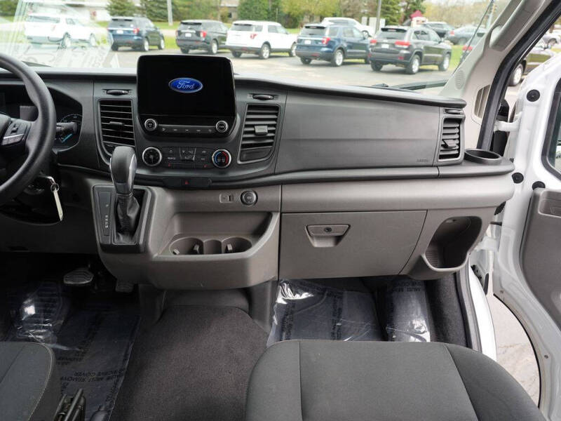 2020 Ford Transit