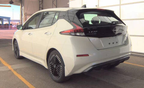 2023 Nissan LEAF SV PLUS