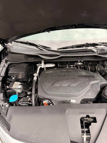 2021 Honda Odyssey EX