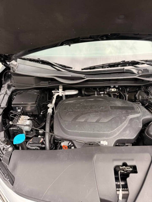 2021 Honda Odyssey EX