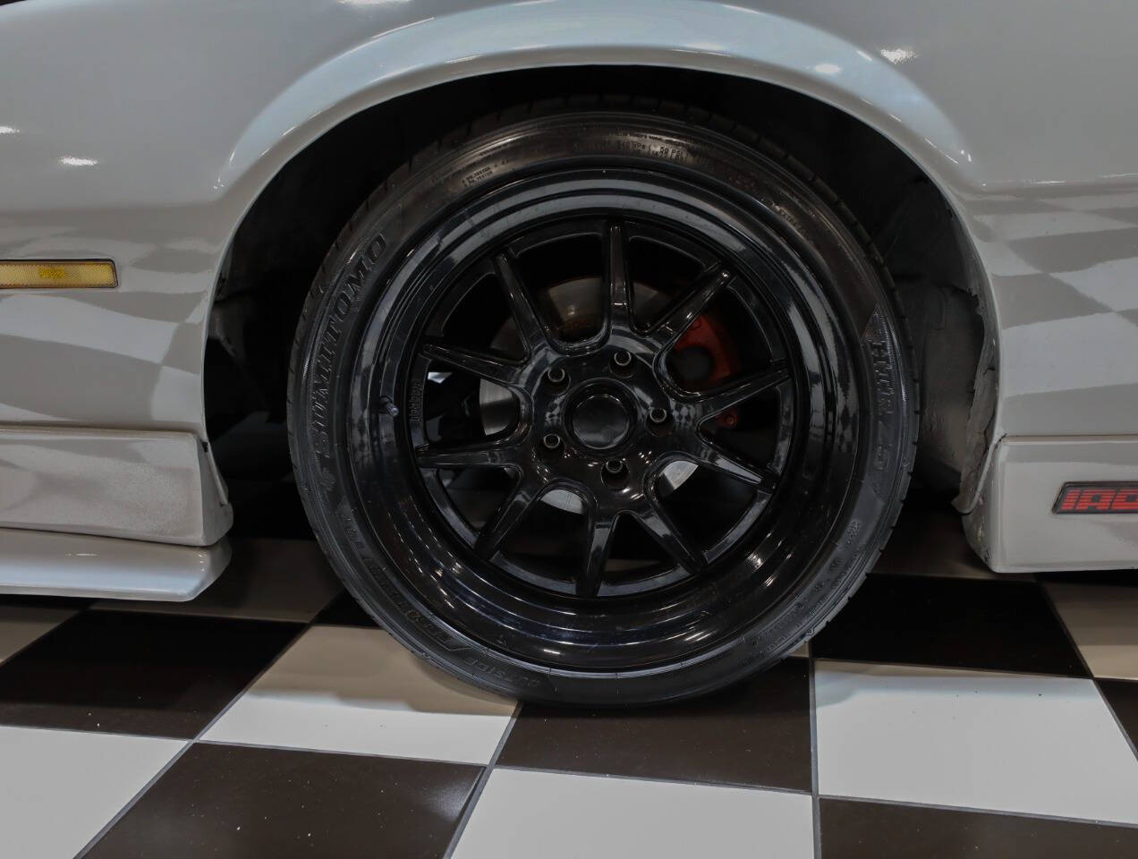 1989 Chevrolet Camaro 51