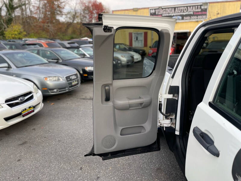 2010 GMC Sierra 1500 Work Truck