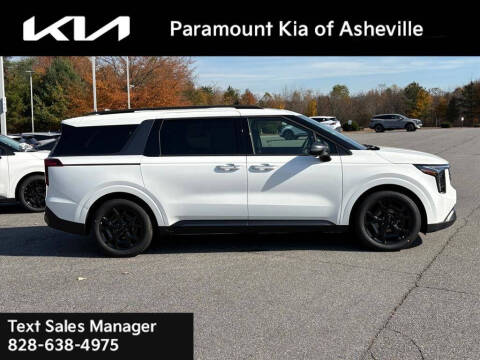 2026 Kia Carnival SX Prestige