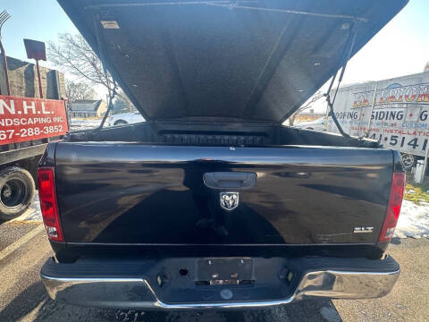 2005 Dodge Ram 1500 SLT