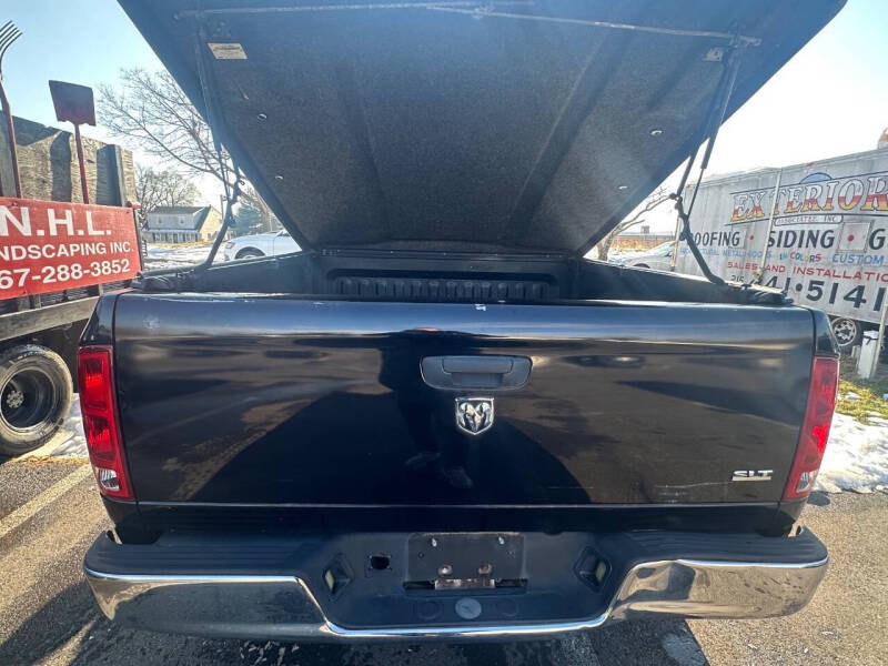 2005 Dodge Ram 1500 SLT