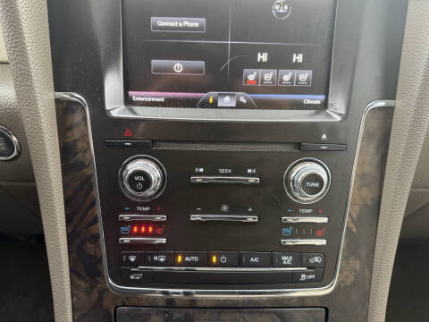 2015 Lincoln Navigator