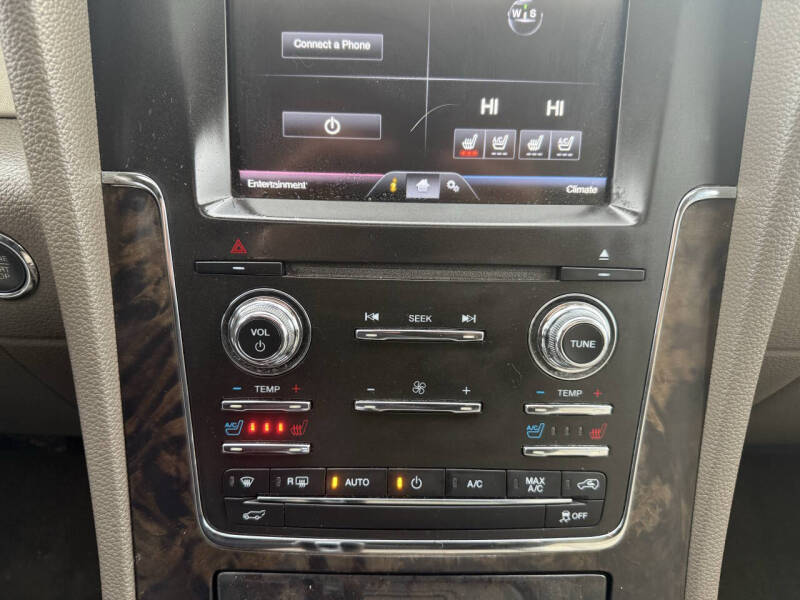2015 Lincoln Navigator