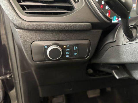 2021 Ford Escape S