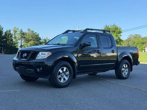 2012 Nissan Frontier