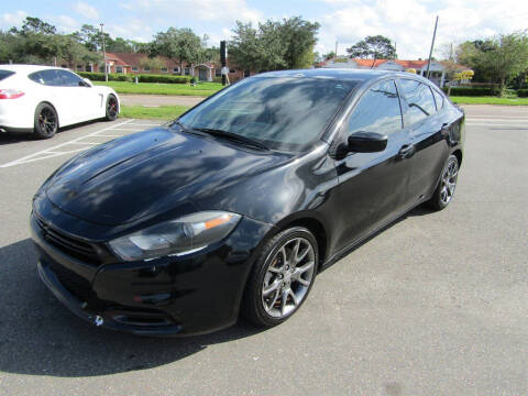 2013 Dodge Dart for sale at AUTO EXPRESS ENTERPRISES INC in Orlando FL