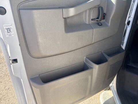 2024 GMC Savana 2500