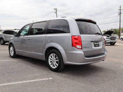 2019 Dodge Grand Caravan SXT