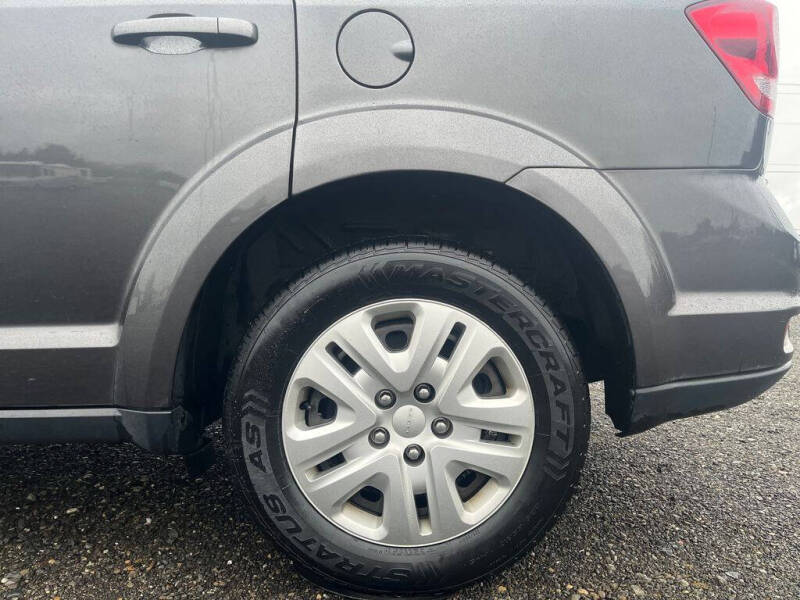 2019 Dodge Journey SE