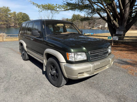 2001 Isuzu Trooper for sale at Deals On Wheels LLC in Saylorsburg PA