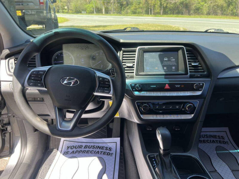 2019 Hyundai Sonata SE