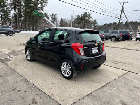 2020 Chevrolet Spark 1LT CVT