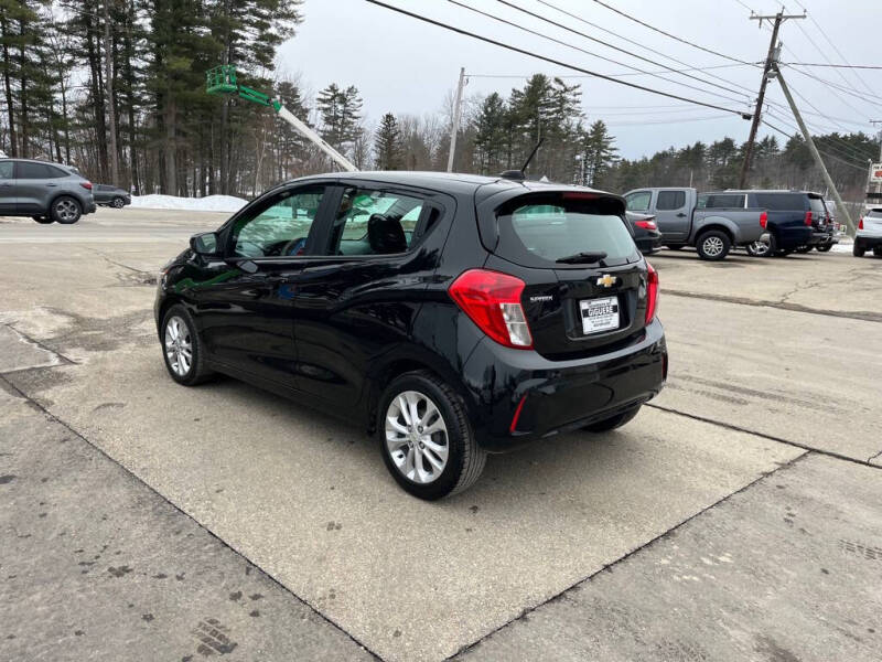 2020 Chevrolet Spark 1LT CVT