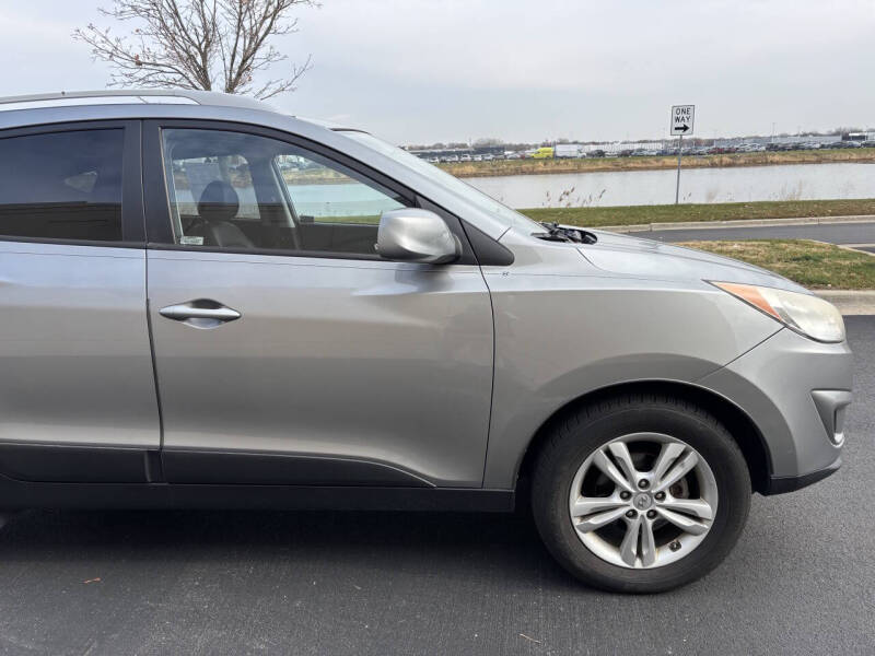 2010 Hyundai Tucson Limited