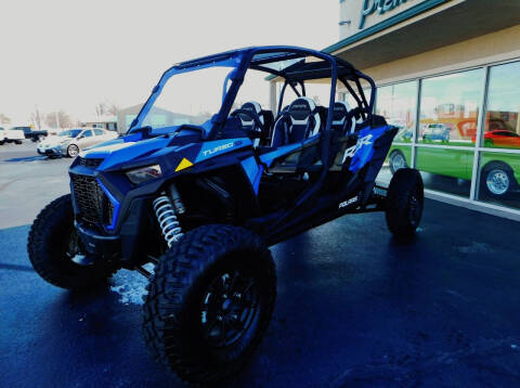 Polaris RZR Turbo S Image