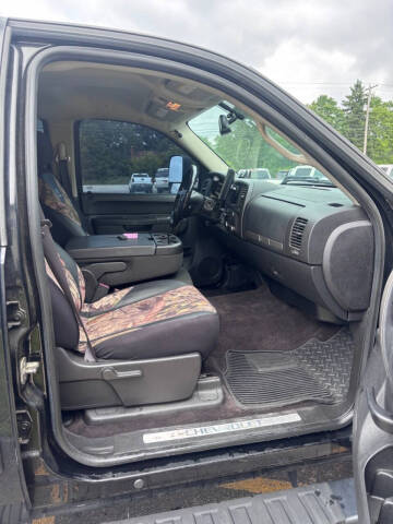 2012 Chevrolet Silverado 3500HD