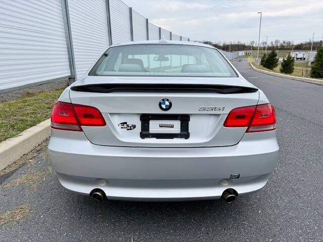 2007 BMW 3 Series 335i