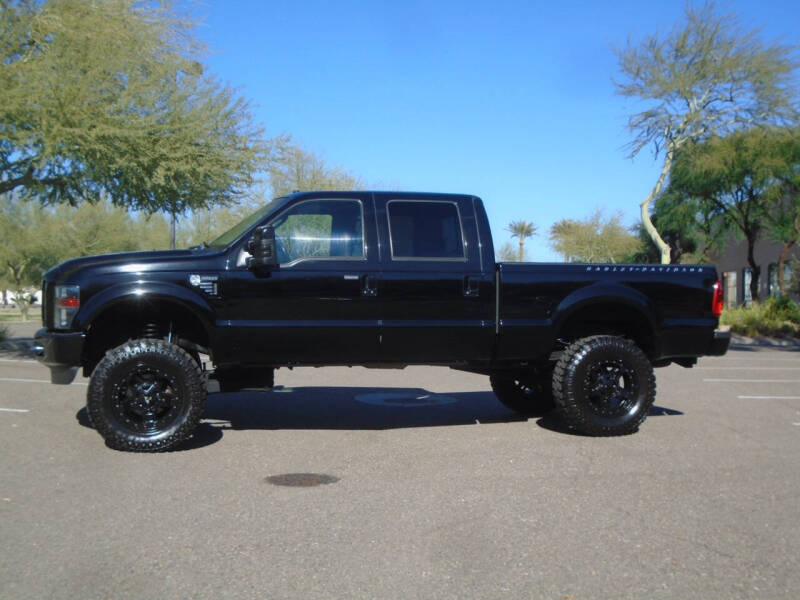 2008 Ford F-350 Super Duty Lariat