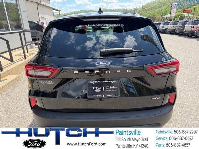 2025 Ford Escape ST-Line Select