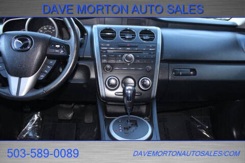 2012 Mazda CX-7 s Touring