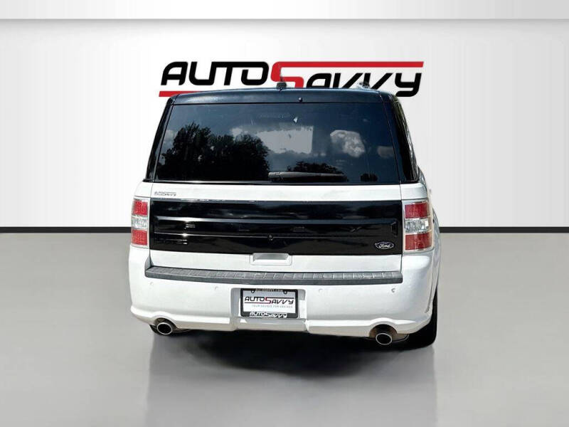 2019 Ford Flex Limited