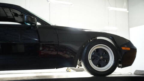 1986 Porsche 944 Turbo