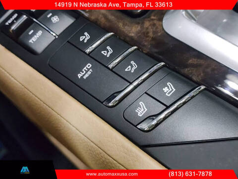 2016 Porsche Cayenne S E-Hybrid