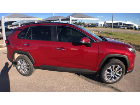 2024 Toyota RAV4 Limited