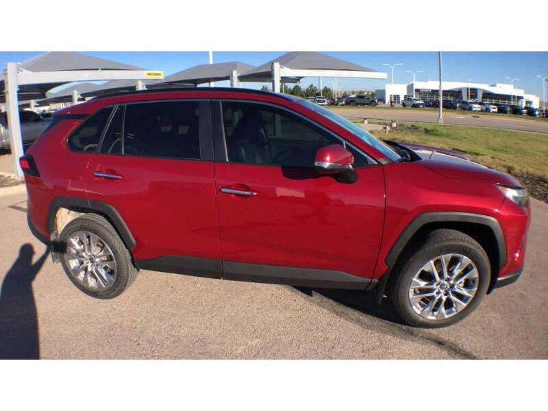 2024 Toyota RAV4 Limited